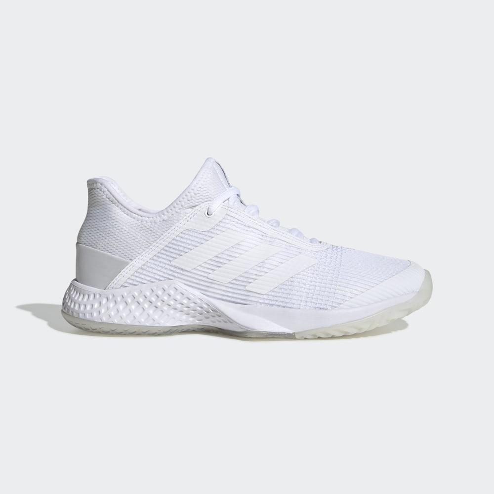 Pantofi Tenis Adidas Adizero Club Dama Romania - Albi EF2774
